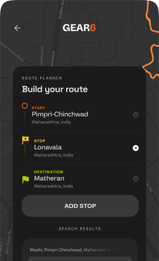 Route Builder